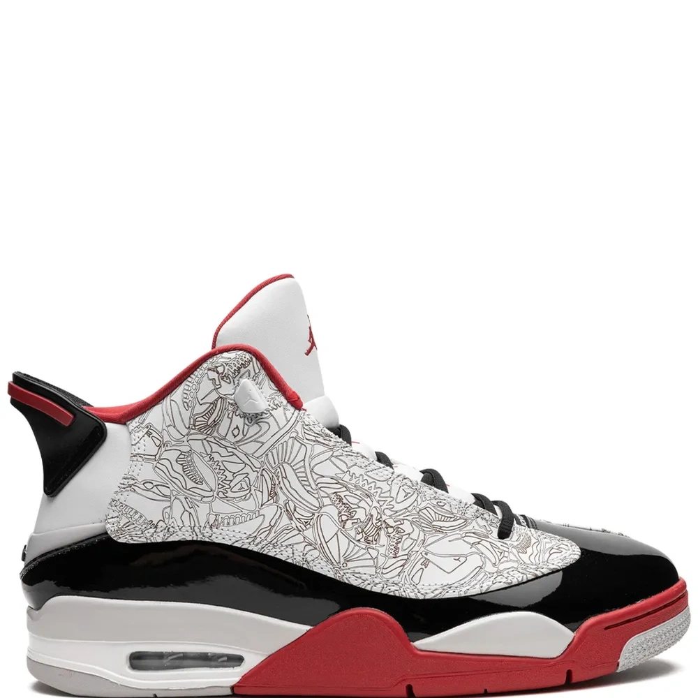 Кроссовки Air Jordan Dub Zero