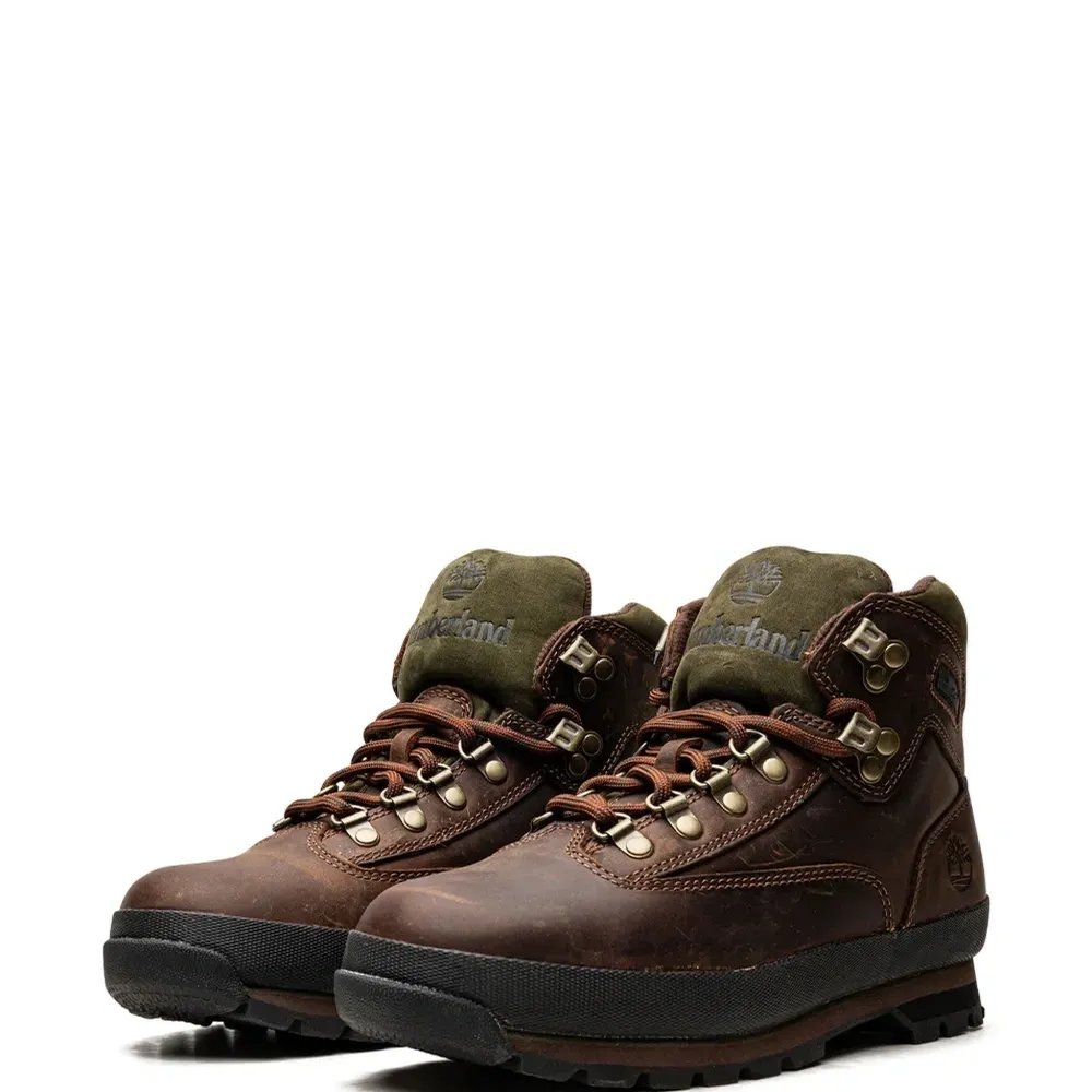 Ботинки Euro Hiker Mid