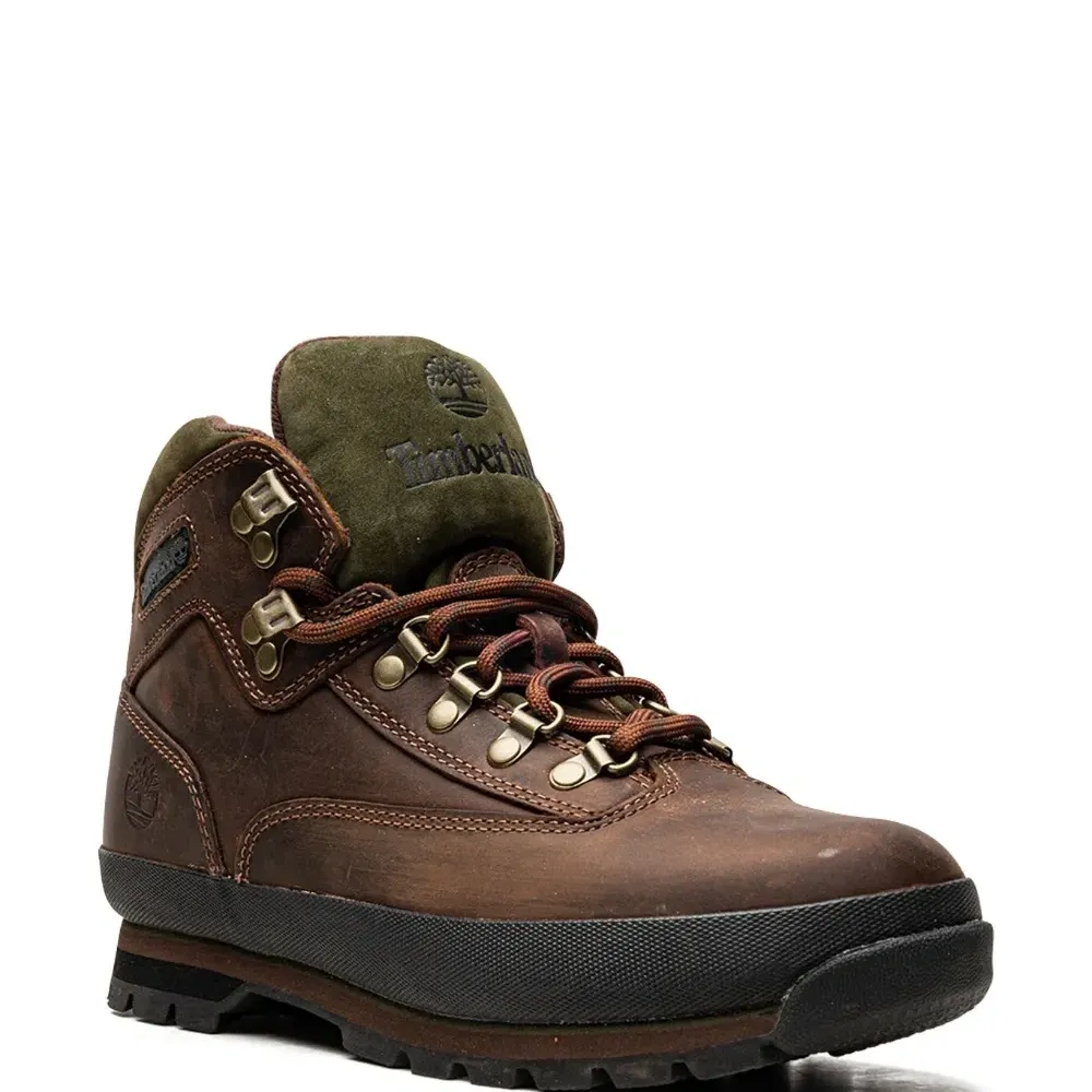 Ботинки Euro Hiker Mid