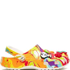 Клоги из коллаборации с Trix