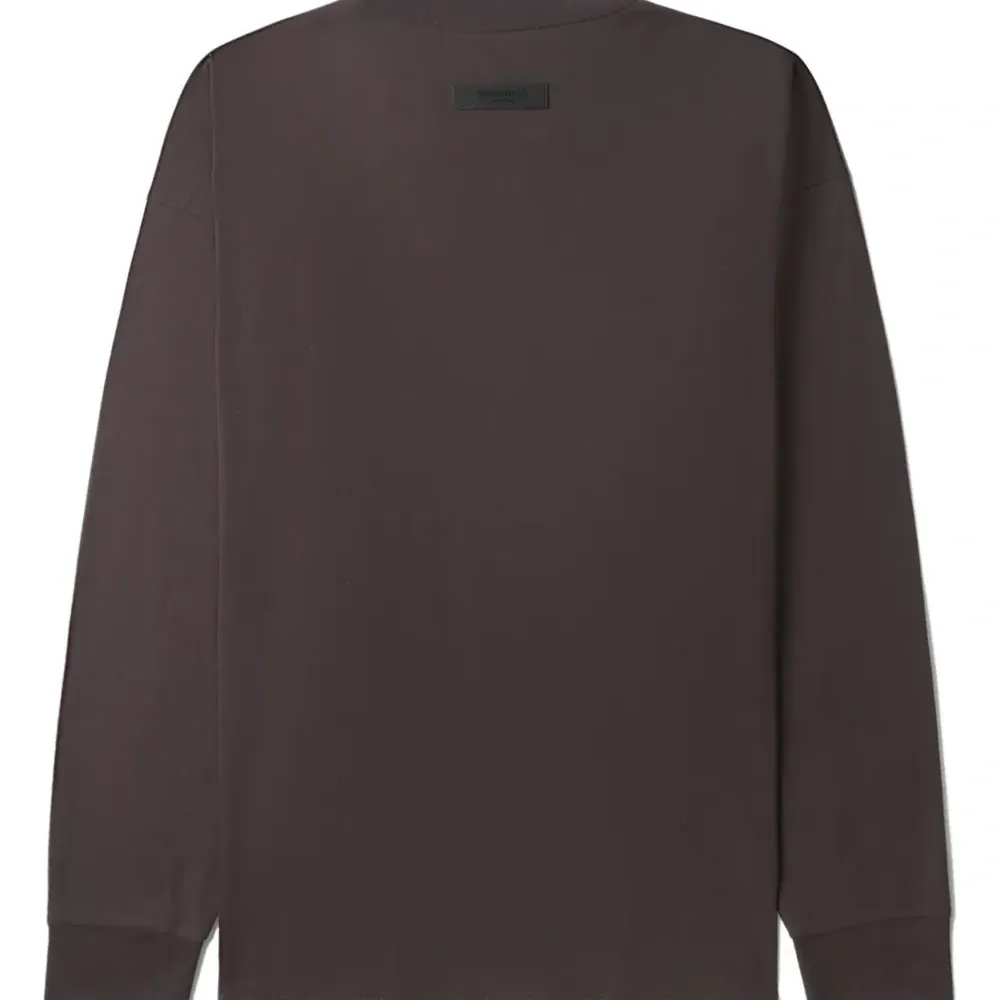 Футболка с длинными рукавами и логотипом