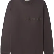 Футболка с длинными рукавами и логотипом