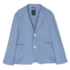 Однобортный блейзер строгого кроя