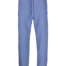 Спортивные брюки с нашивкой-логотипом