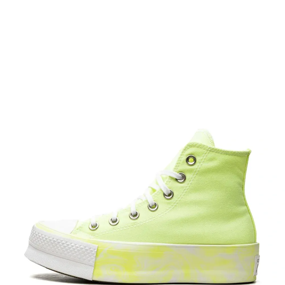 Кеды Chuck Taylor All Star Lift High Volt Glow