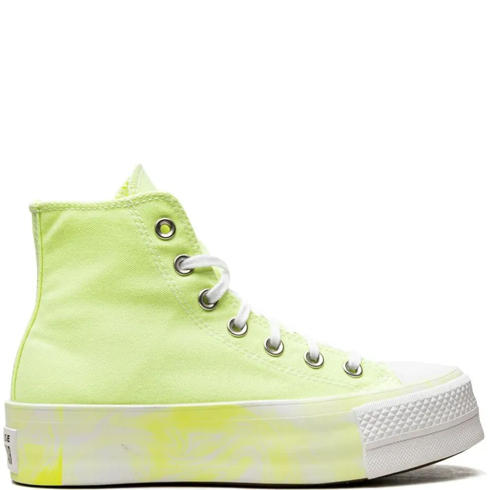 Кеды Chuck Taylor All Star Lift High Volt Glow