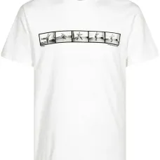 Футболка с принтом Milford Graves