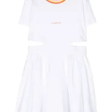 Платье с вырезами Платье с вырезами