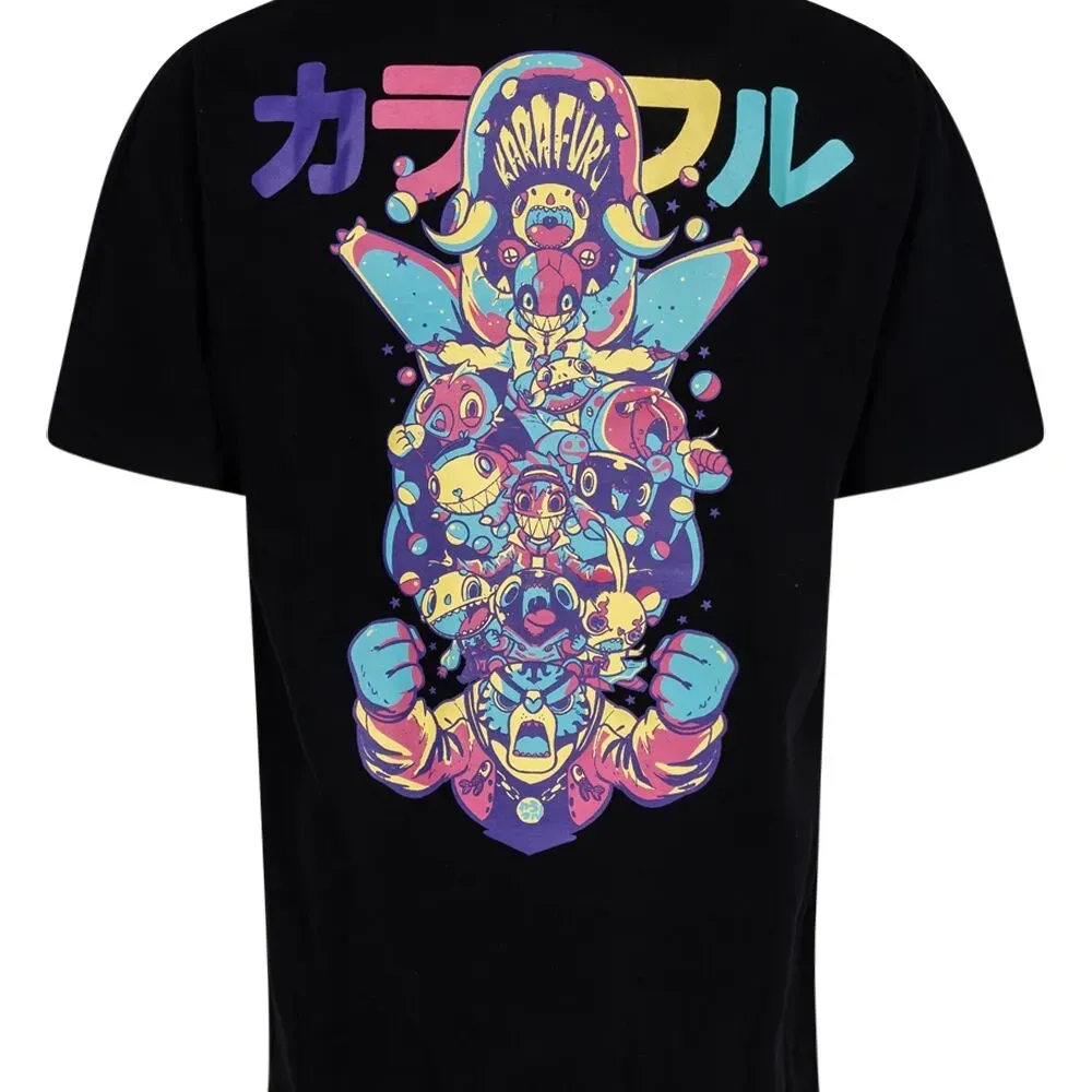 Футболка с принтом из коллаборации с Rawtype Riot