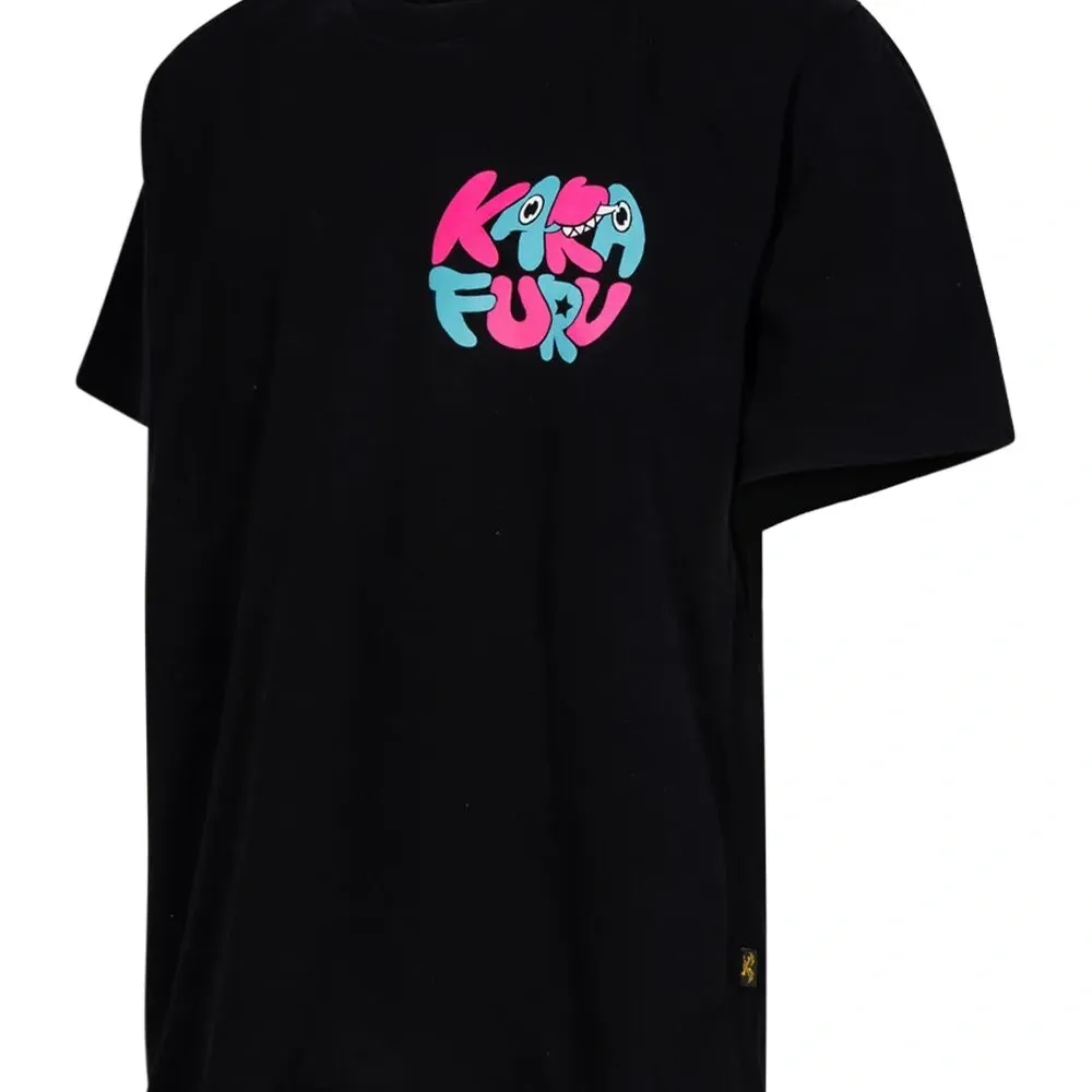 Футболка с принтом из коллаборации с Rawtype Riot