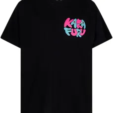 Футболка с принтом из коллаборации с Rawtype Riot