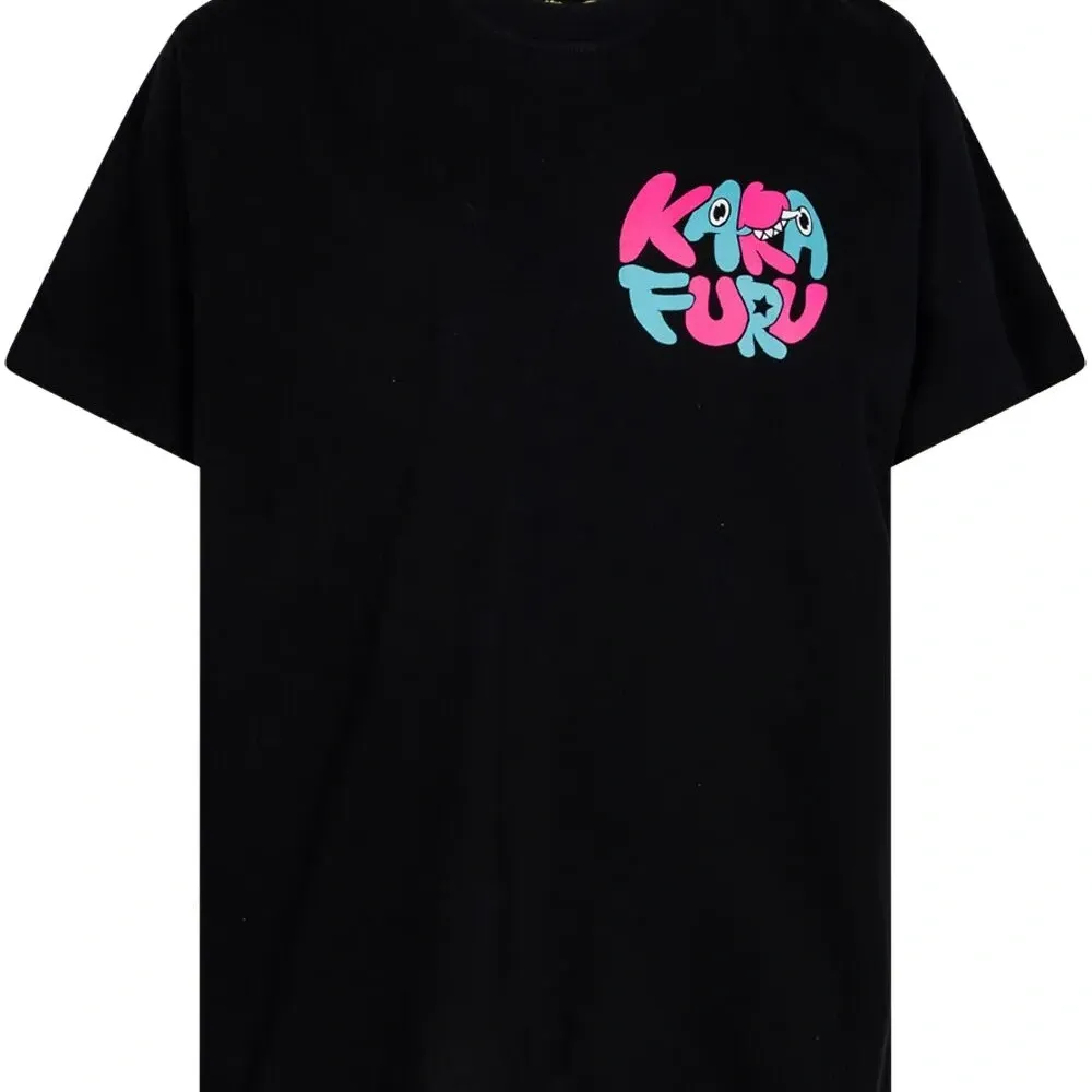 Футболка с принтом из коллаборации с Rawtype Riot