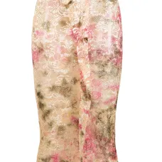 Юбка миди Lace Fin