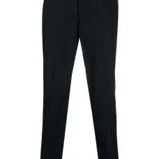 Зауженные брюки чинос