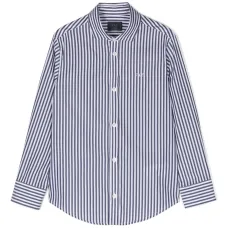 Рубашка в полоску