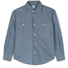 Рубашка с длинными рукавами