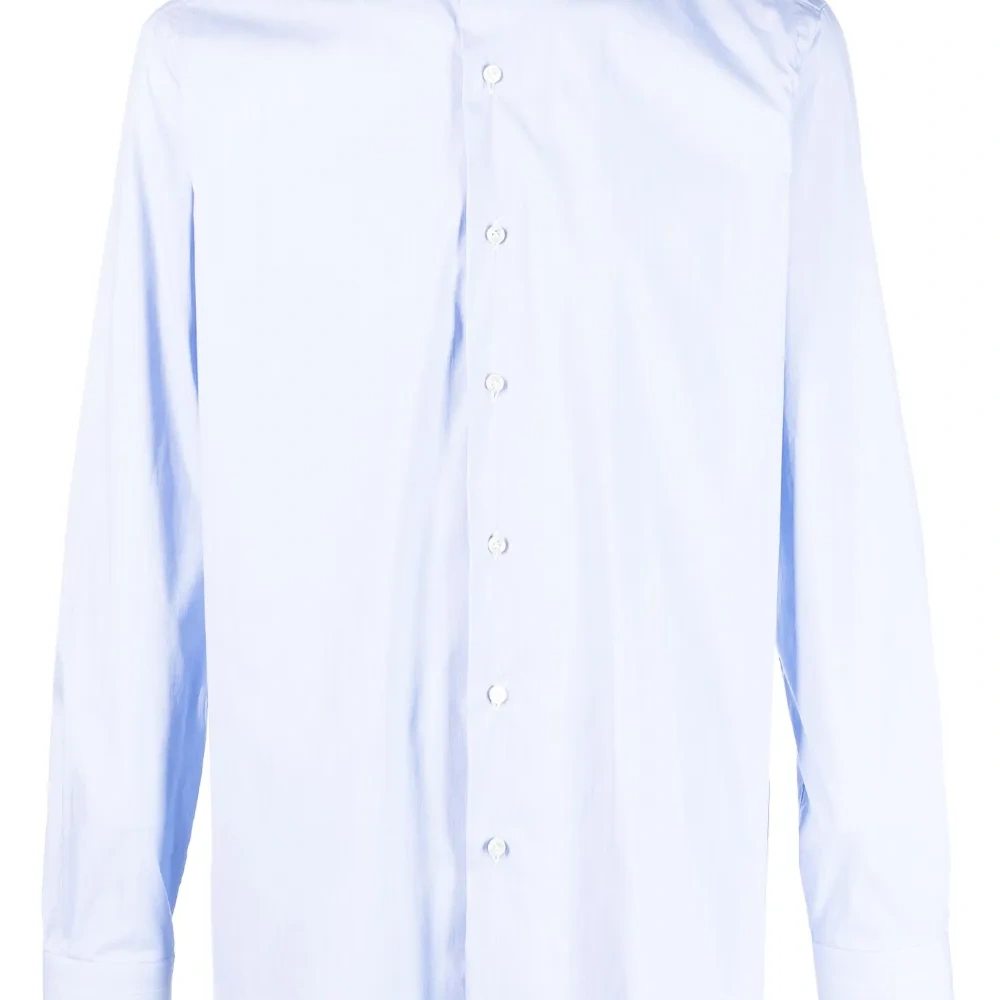 Рубашка на пуговицах