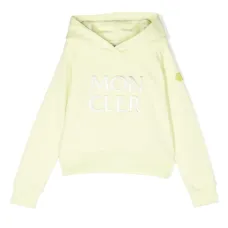 Худи с вышитым логотипом