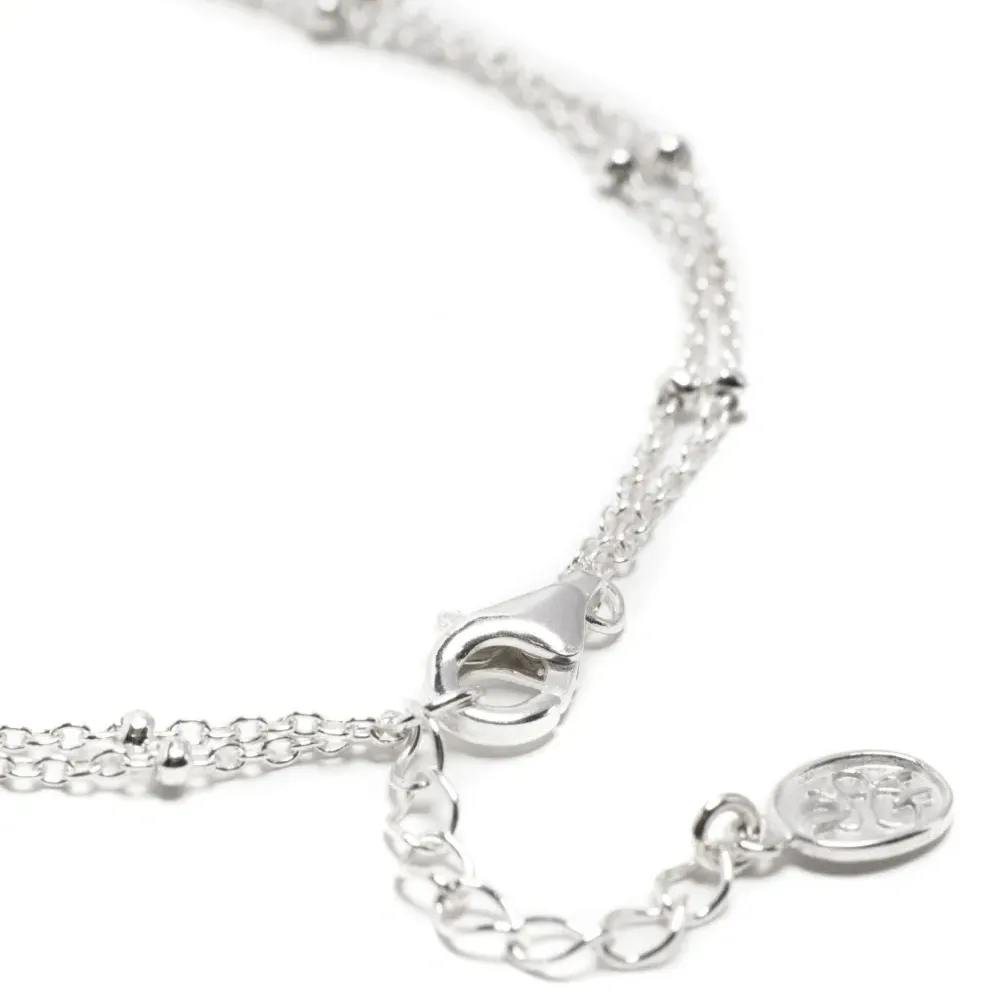 Колье с подвеской