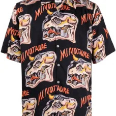 Рубашка Minotaure с короткими рукавами