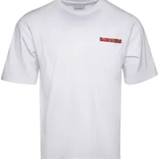 Футболка с короткими рукавами Футболка с короткими рукавами