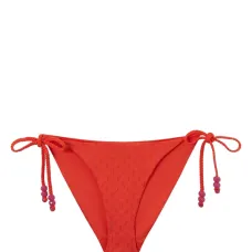 Плавки бикини Aubrie с монограммой