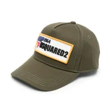 Кепка с нашивкой-логотипом