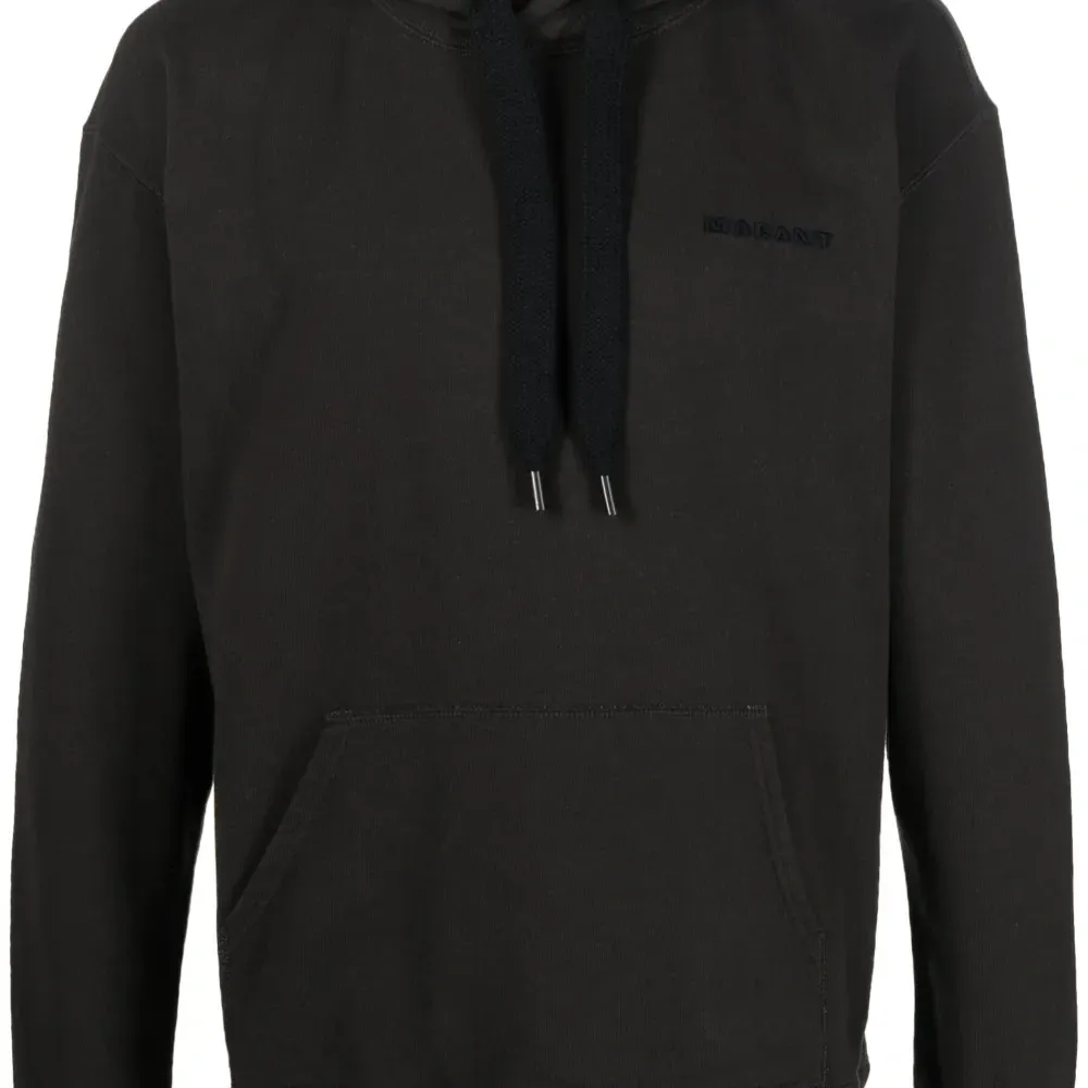 Худи Marcello с вышитым логотипом