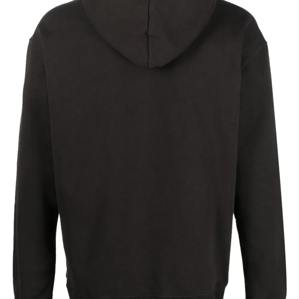 Худи Marcello с вышитым логотипом