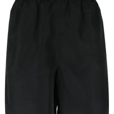 Плавки-шорты прямого кроя