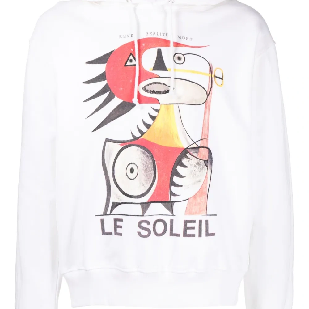 Худи Le Soleil