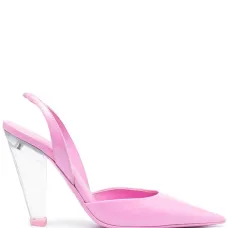 Туфли с ремешком на пятке Туфли с ремешком на пятке