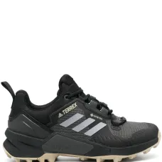 Кроссовки со вставками