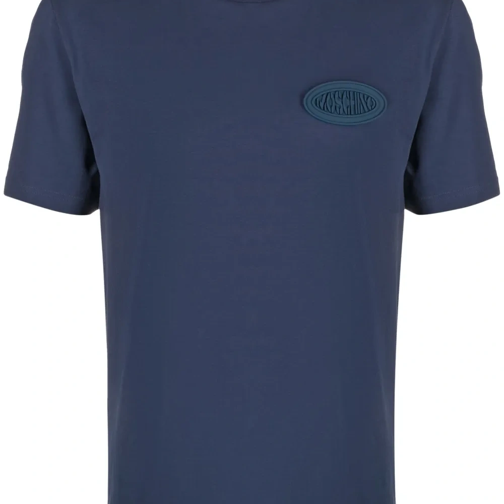 Футболка с логотипом