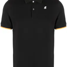 Рубашка поло с нашивкой-логотипом Рубашка поло с нашивкой-логотипом