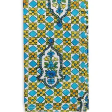 Набор салфеток с цветочным принтом