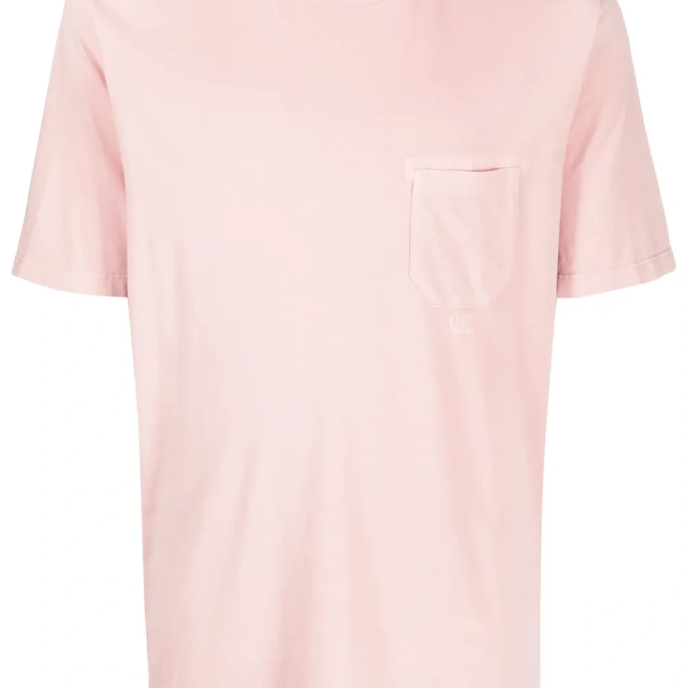 Футболка с логотипом