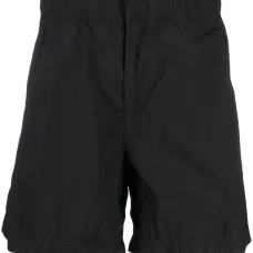 Плавки-шорты с эластичным поясом