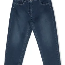 Джинсы свободного кроя Джинсы свободного кроя