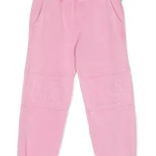 Брюки с тисненым логотипом Брюки с тисненым логотипом