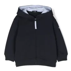 Куртка на молнии с капюшоном Куртка на молнии с капюшоном