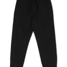 Спортивные брюки с вышитым логотипом