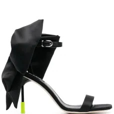 босоножки с бантом босоножки с бантом