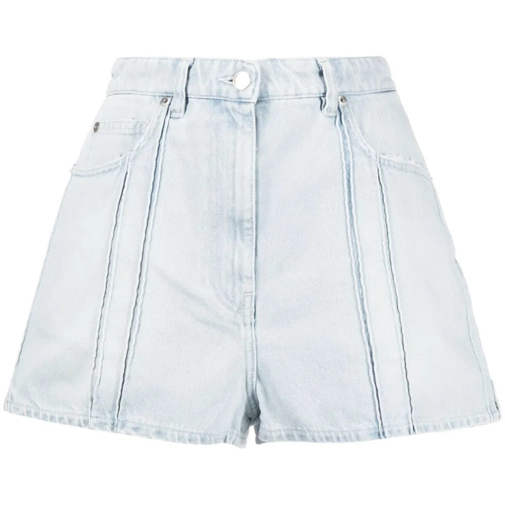 Джинсовые шорты Ranou