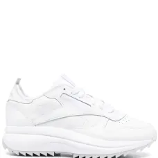 Кроссовки с нашивкой-логотипом