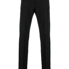 Брюки чинос прямого кроя