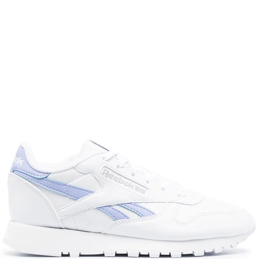 Кроссовки со вставками