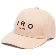 Кепка с тисненым логотипом Кепка с тисненым логотипом