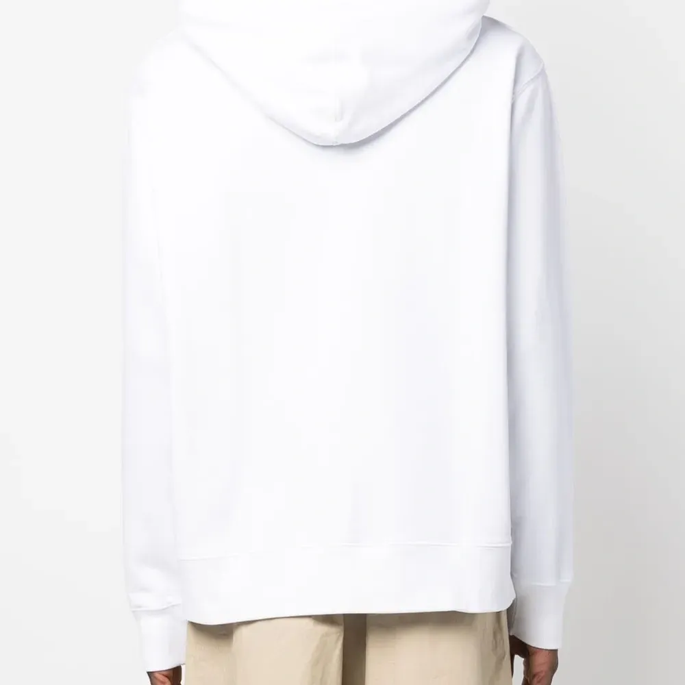 Худи с принтом