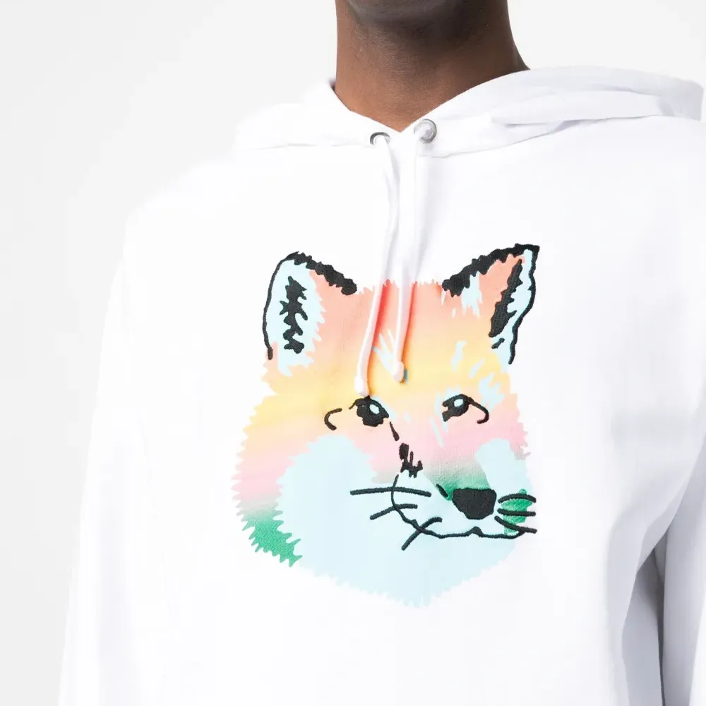 Худи с принтом